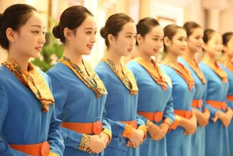 成都会那里有空中乘务专业校园