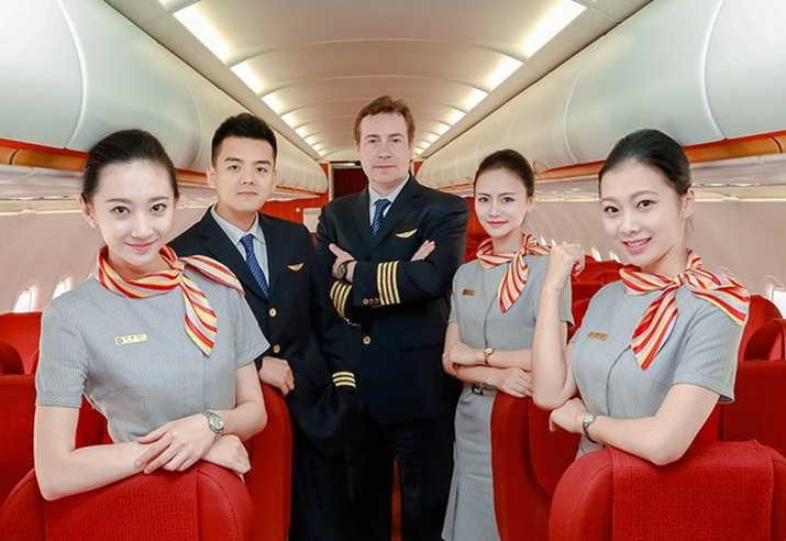 四川省空乘较好的大专校园哪所好