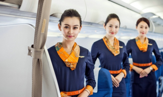四川省空乘较好的大专校园哪所好