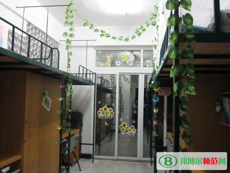韩山师范学院宿舍条件