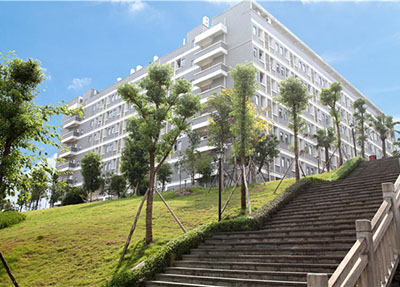 重庆修建工程职业学院