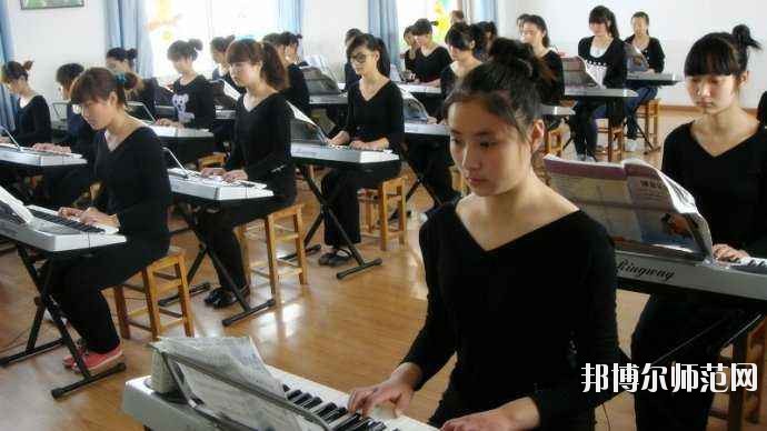 宝鸡2020年哪个大专学校的幼师学校好