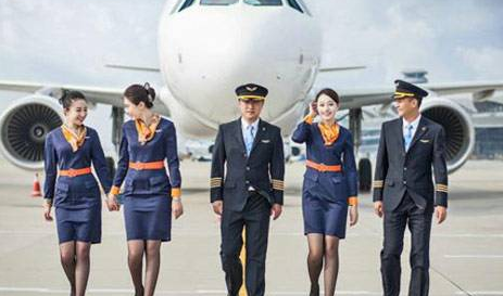 成都会航空学校航空专业学甚么