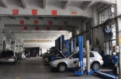 成都市汽修学校生活条件