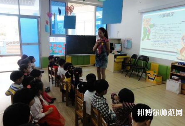 唐山2020年读什么幼师学校最好