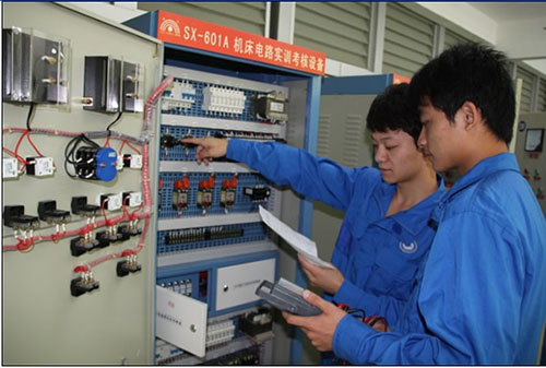  2020年重庆能源技师学院机电一体化(大专+高级技工)专业招生