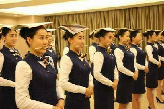 四川省成都市航空旅游职业学校的就业率怎么样