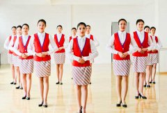 中国五冶大学航空服务专业