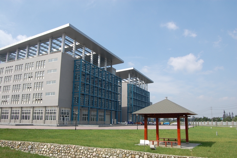 成都技师学院校园环境