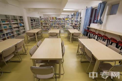 中国五冶大学高新校区图书室