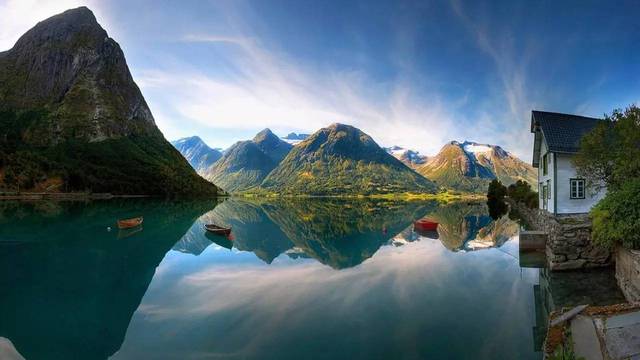 ç½å¼æ¦ç¾¤å²(lofoten islands)