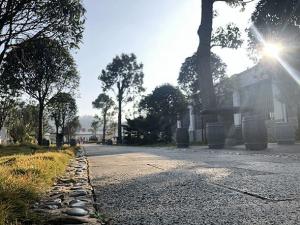 昆明海亦丰中学校园环境
