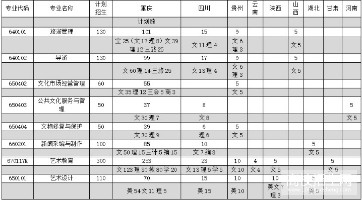 重庆文化艺术职业学院 重庆文化艺术职业学院
