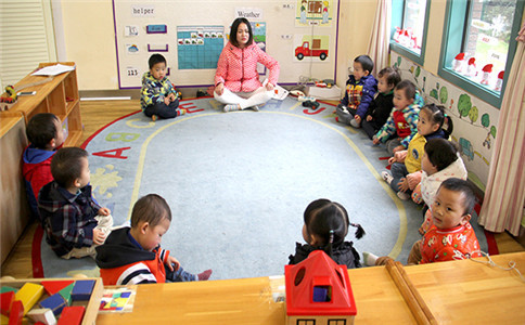 幼儿教师对孩子有哪些影像?