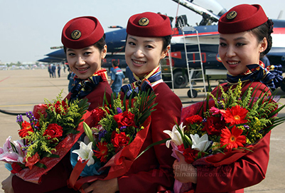 贵阳航空学校：航空服务专业前景及就业方向
