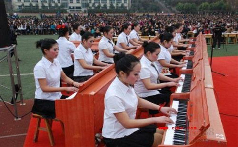 2020年四川师范幼师学校主要学的是那些知识？