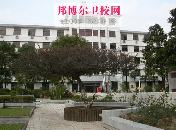 南昌铁路卫生学校2