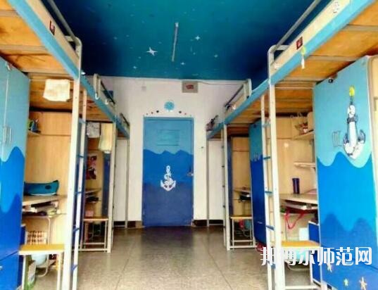 山西大学商务师范学院宿舍条件