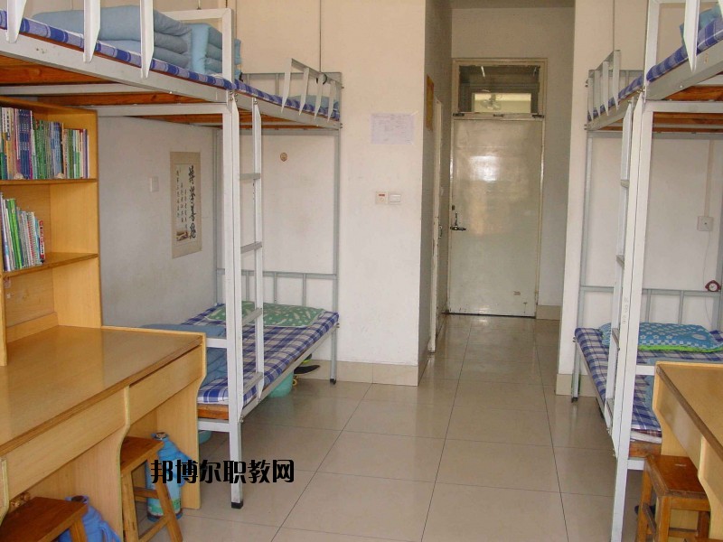 南充技师学院2020年宿舍条件