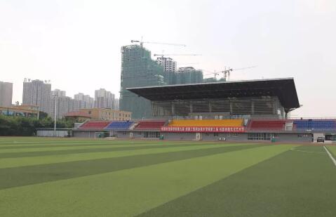 新生手册|成都市技师学院环境全览