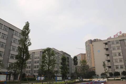 新生手册|成都市技师学院环境全览