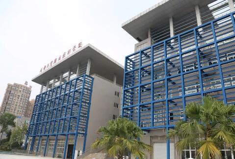 新生手册|成都市技师学院环境全览
