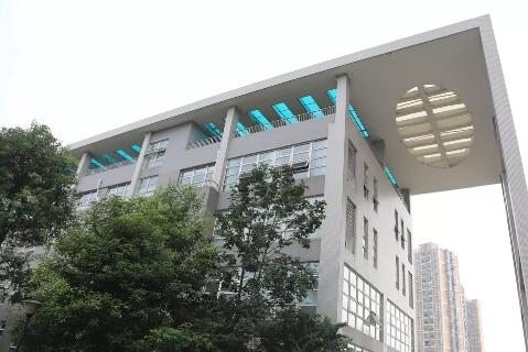 新生手册|成都市技师学院环境全览