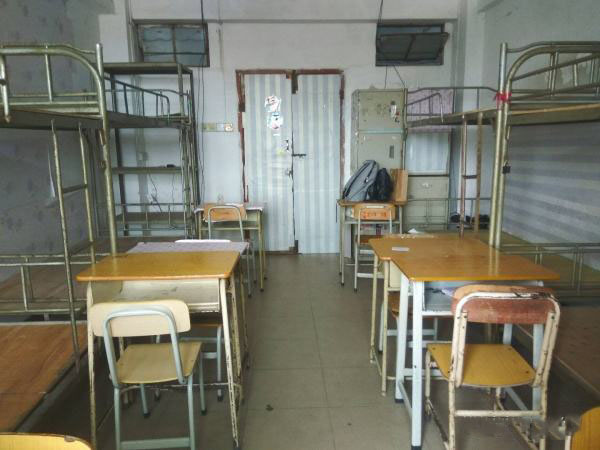 牡丹江卫校宿舍图片图片