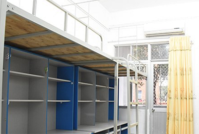  青海大学继续教育学院宿舍条件及图片