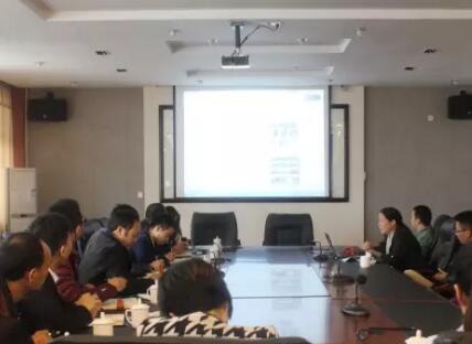 四川航天职业技术学校领导到成都市工程职业技术学校参观交流