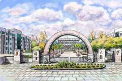 成都大学中职部（四川成都卫生学校）2024年录取分数线