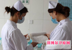 唐山2024年女生学卫校