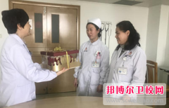唐山2024年卫校好的大专学校