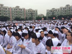 四川的公办卫校有哪些