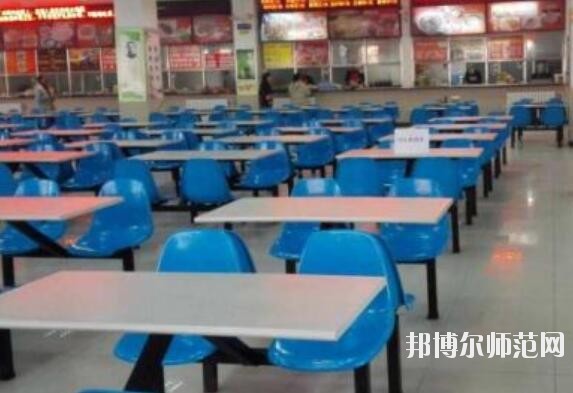 阜阳职业技术师范学院宿舍条件