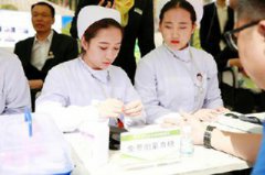 成都卫校2024年高级护理专业招生