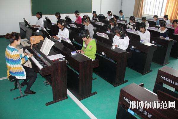 宝鸡2020年女生学幼师学校好吗