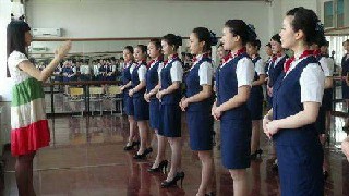 2020年成都市航空职业学校航空专业介绍