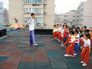 考不上高中干什么活