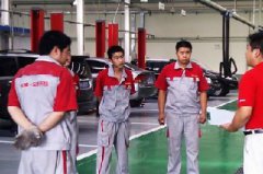 成都汽修学校2024年宿舍条件